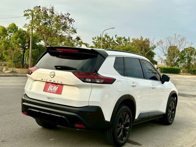 NISSAN日產 X-TRAIL  第19張相片