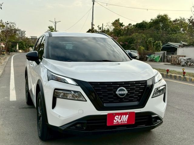 NISSAN日產 X-TRAIL  第20張相片