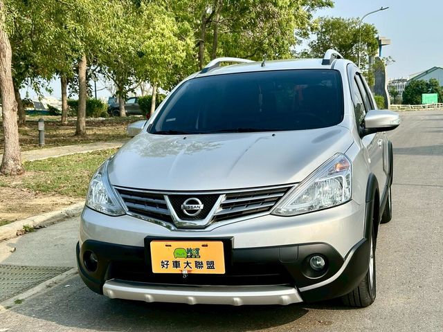NISSAN日產 LIVINA  第1張相片
