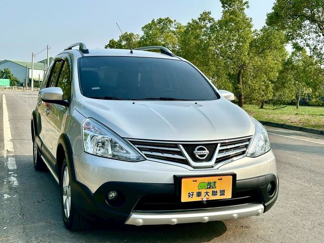 NISSAN日產 LIVINA  第2張相片