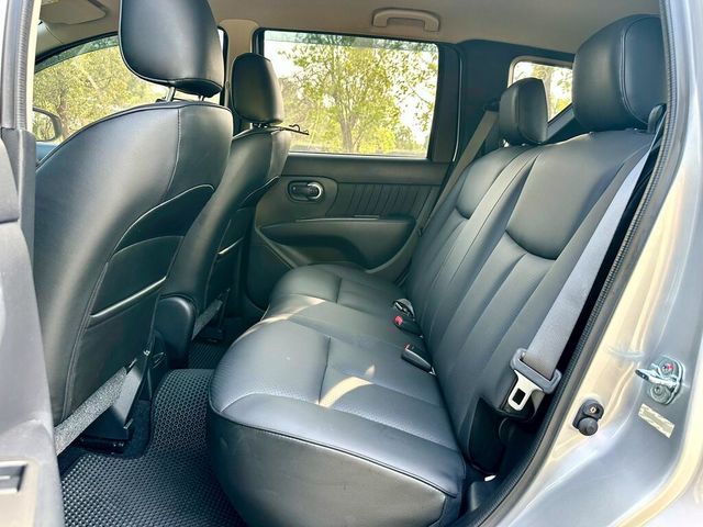 NISSAN日產 LIVINA  第7張相片