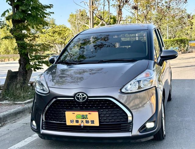 TOYOTA豐田 SIENTA  第1張相片