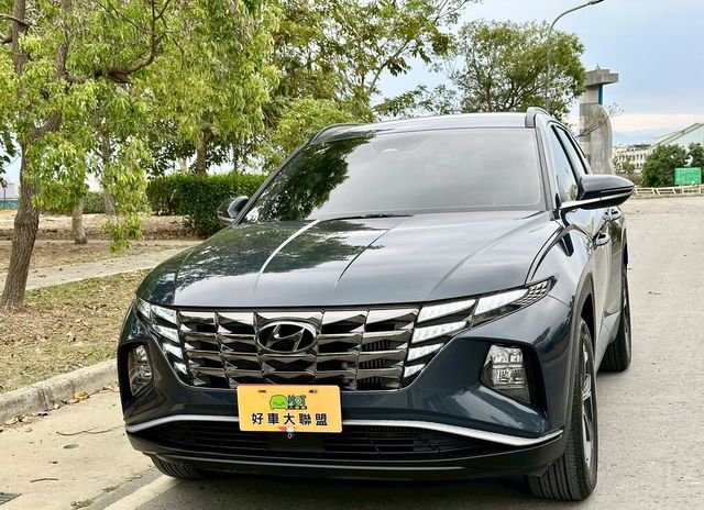 HYUNDAI現代 TUCSON  第1張相片