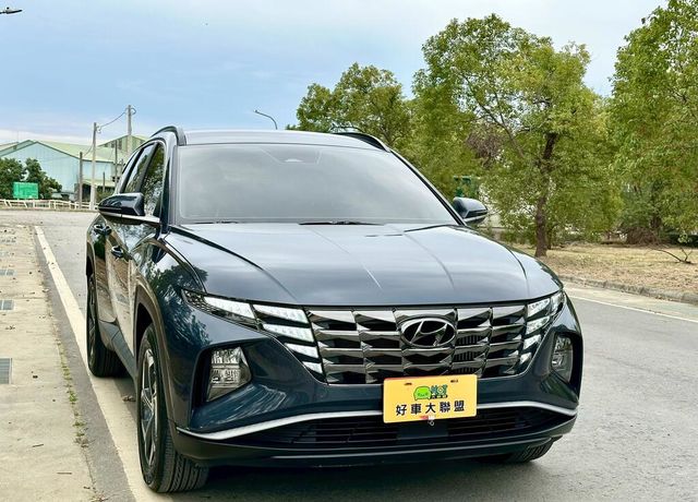 HYUNDAI現代 TUCSON  第2張相片