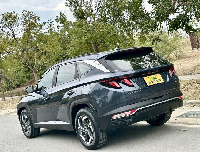 HYUNDAI現代 TUCSON  第4張相片