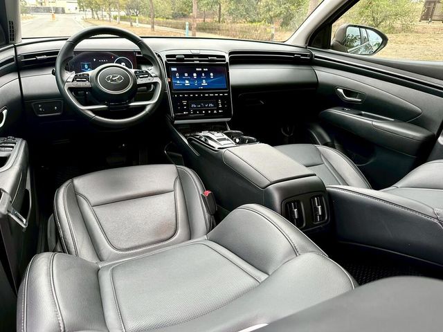 HYUNDAI現代 TUCSON  第10張相片