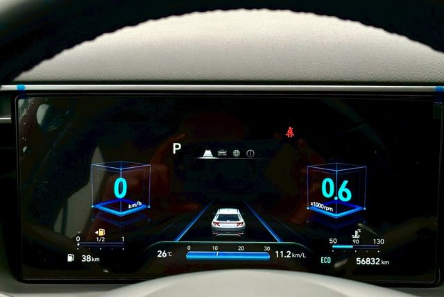 HYUNDAI現代 TUCSON  第12張相片