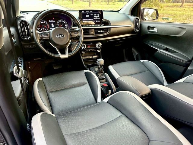 KIA起亞 PICANTO  第10張相片