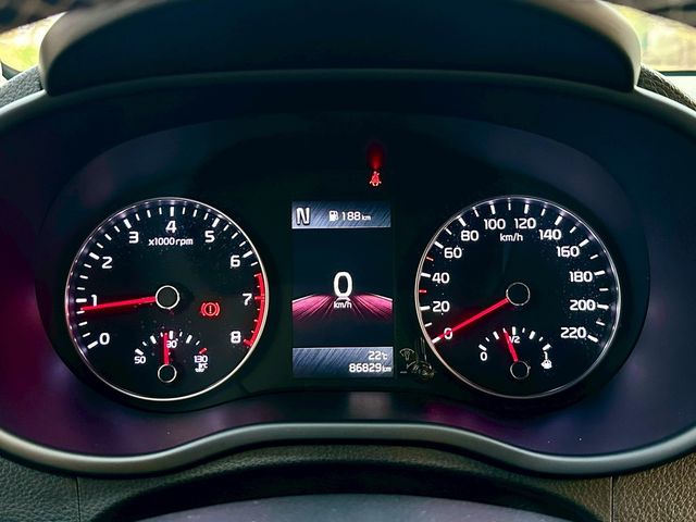 KIA起亞 PICANTO  第12張相片