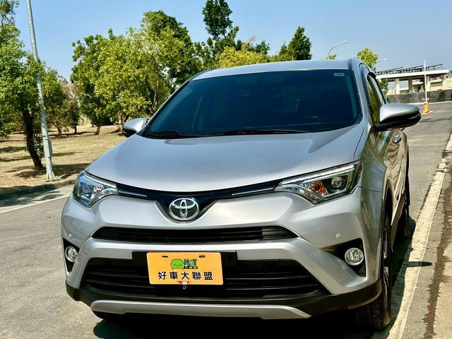 TOYOTA豐田 RAV4  第1張相片