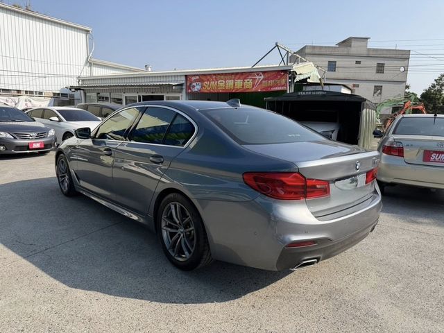 BMW寶馬 520I  第3張相片
