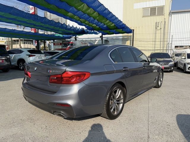 BMW寶馬 520I  第4張相片