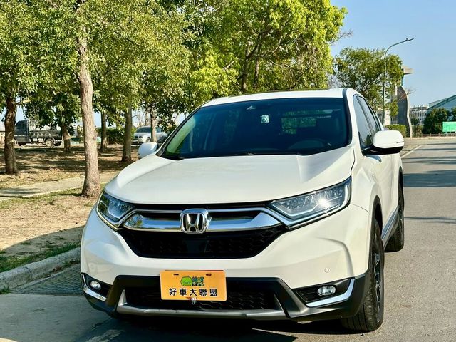 HONDA本田 CR-V  第1張相片