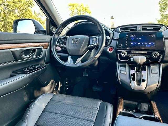 HONDA本田 CR-V  第12張相片