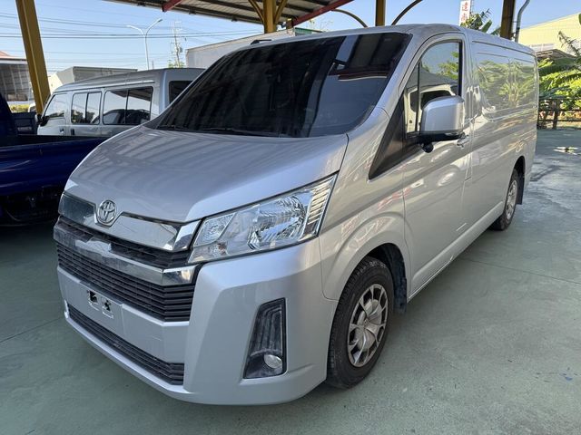 TOYOTA豐田 HIACE  第1張相片