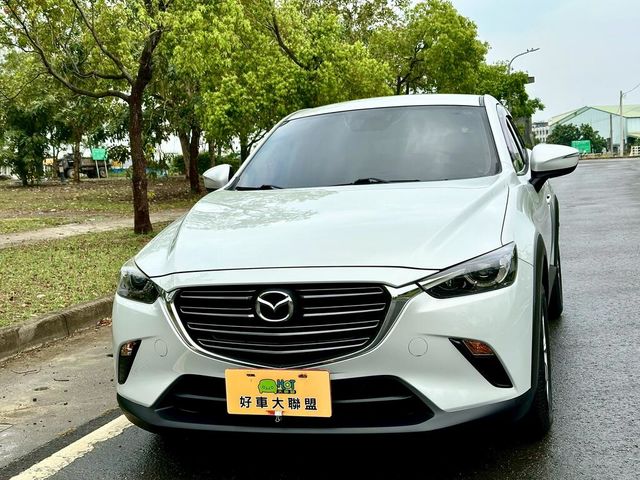 MAZDA馬自達 CX-3  第1張相片