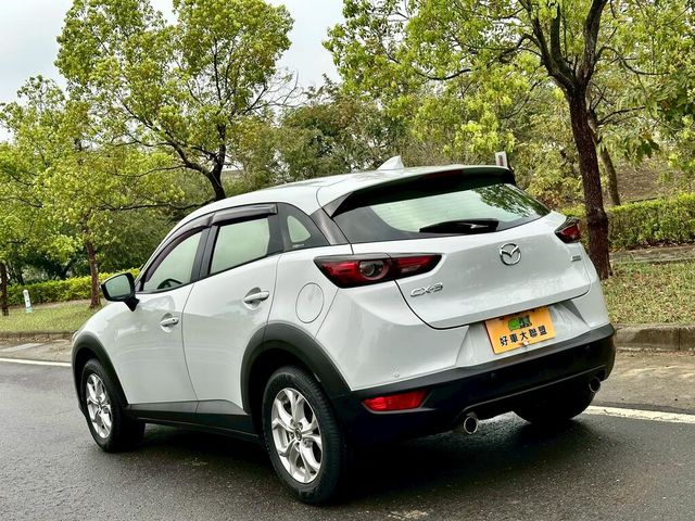MAZDA馬自達 CX-3  第4張相片