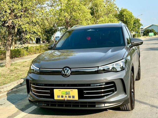VOLKSWAGEN福斯 TIGUAN  第1張相片