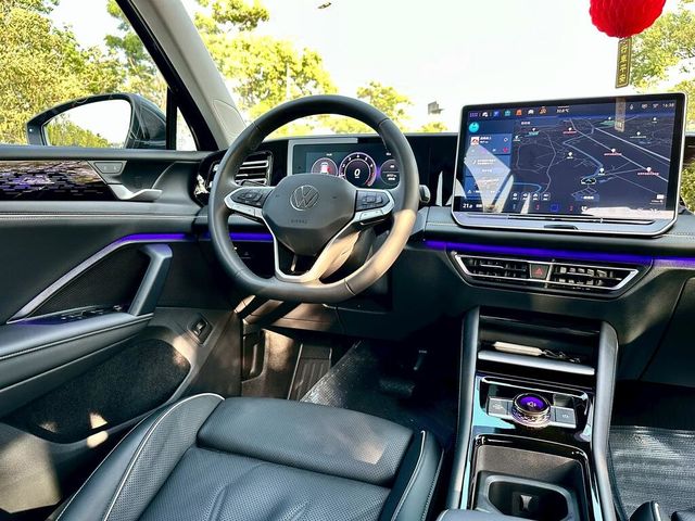 VOLKSWAGEN福斯 TIGUAN  第9張相片