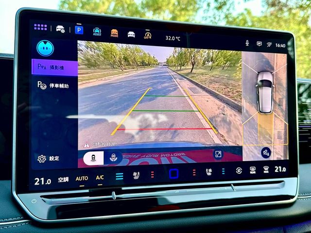 VOLKSWAGEN福斯 TIGUAN  第11張相片