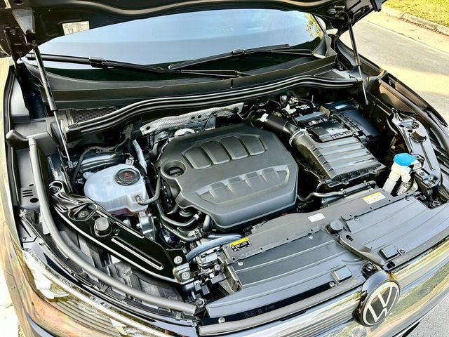 VOLKSWAGEN福斯 TIGUAN  第18張相片