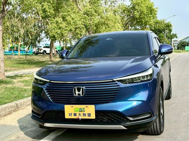 HONDA本田 HR-V  第1張相片