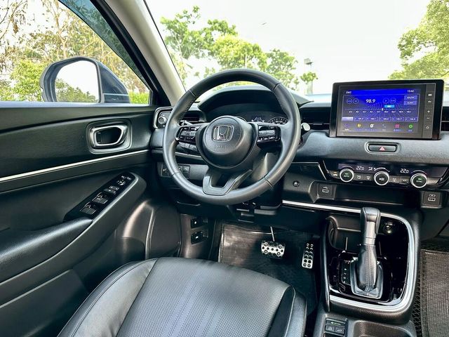 HONDA本田 HR-V  第10張相片