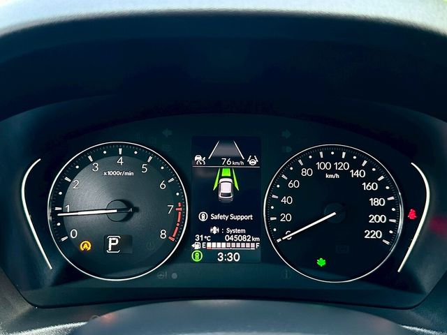 HONDA本田 HR-V  第11張相片