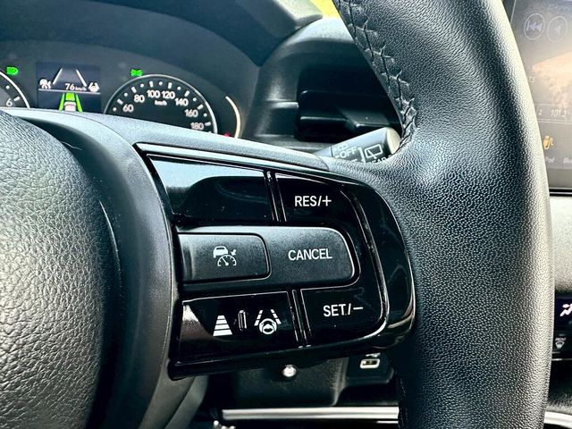 HONDA本田 HR-V  第14張相片