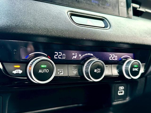 HONDA本田 HR-V  第17張相片