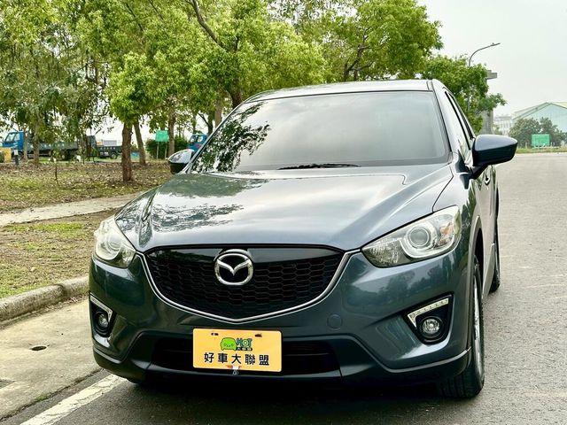 MAZDA馬自達 CX-3  第1張相片