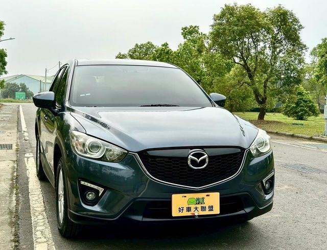 MAZDA馬自達 CX-3  第2張相片