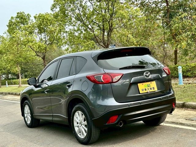 MAZDA馬自達 CX-3  第4張相片