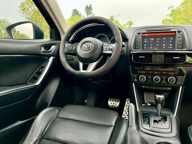 MAZDA馬自達 CX-3  第11張相片