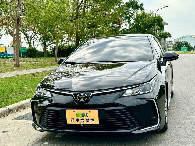 TOYOTA豐田 ALTIS  第1張相片