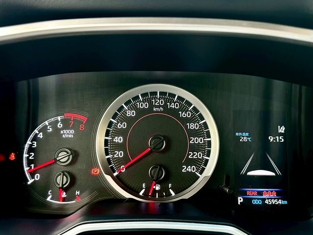 TOYOTA豐田 ALTIS  第12張相片