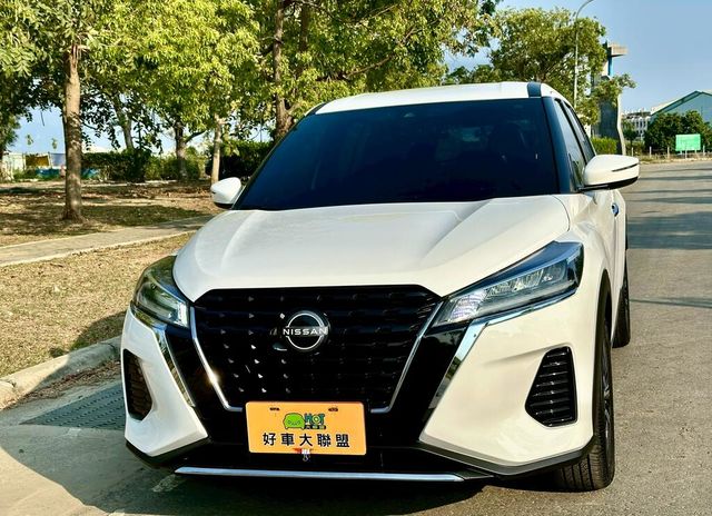 NISSAN日產 KICKS  第1張相片