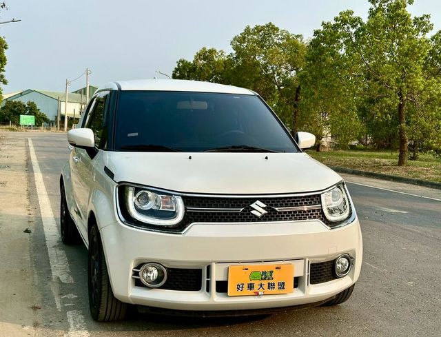 SUZUKI鈴木 IGNIS  第2張相片