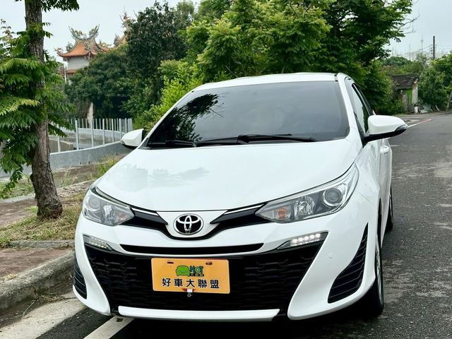 TOYOTA豐田 YARIS  第1張相片