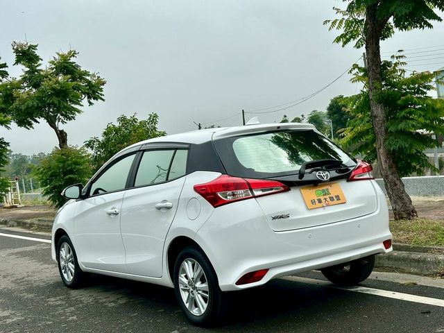 TOYOTA豐田 YARIS  第4張相片