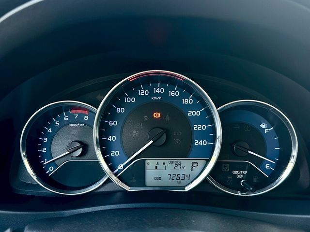 TOYOTA豐田 ALTIS  第12張相片