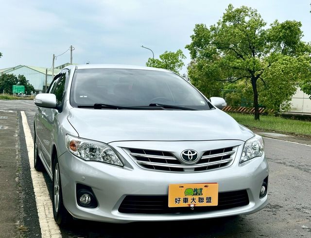 TOYOTA豐田 ALTIS  第2張相片
