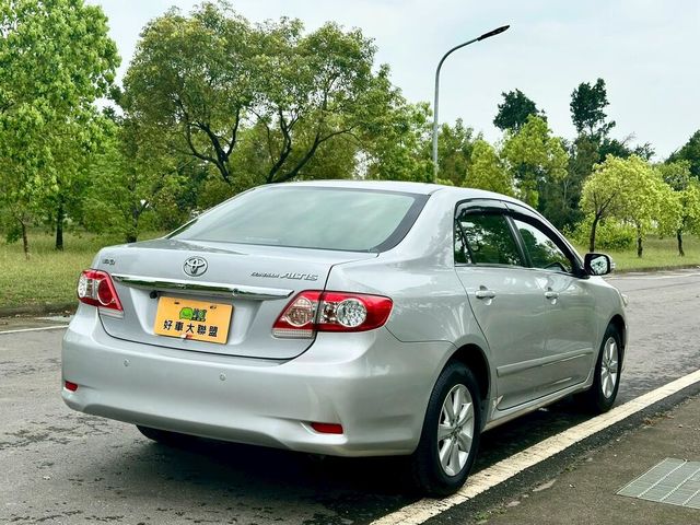 TOYOTA豐田 ALTIS  第3張相片