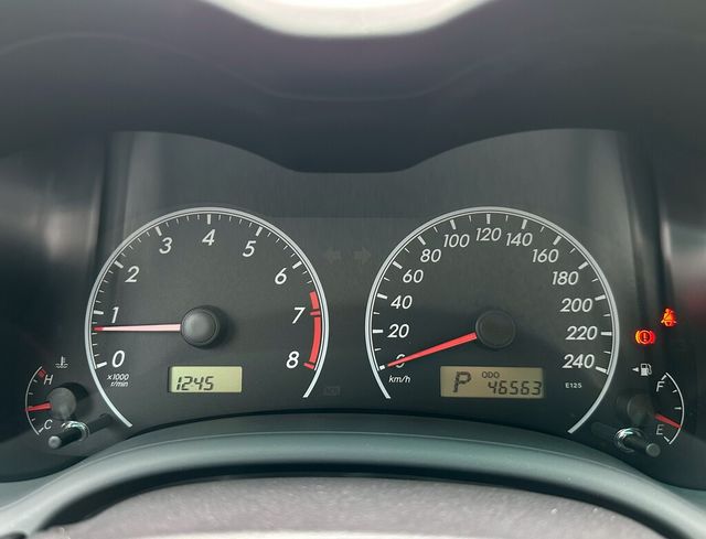 TOYOTA豐田 ALTIS  第12張相片