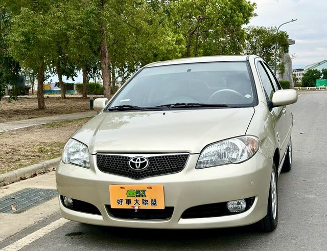 TOYOTA豐田 VIOS  第1張相片