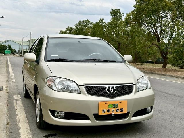 TOYOTA豐田 VIOS  第2張相片