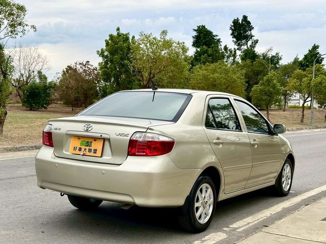 TOYOTA豐田 VIOS  第3張相片