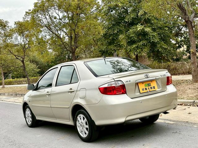 TOYOTA豐田 VIOS  第4張相片