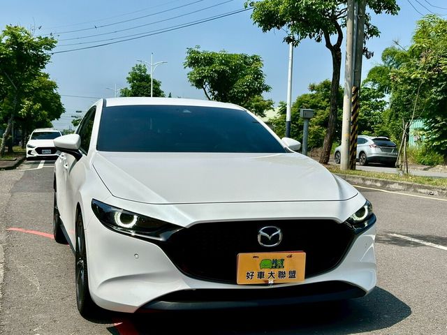 MAZDA馬自達 MAZDA 3  第2張相片