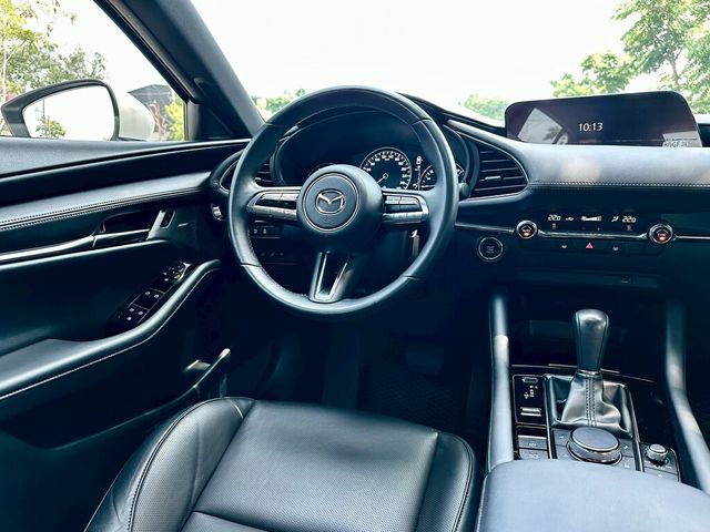 MAZDA馬自達 MAZDA 3  第9張相片